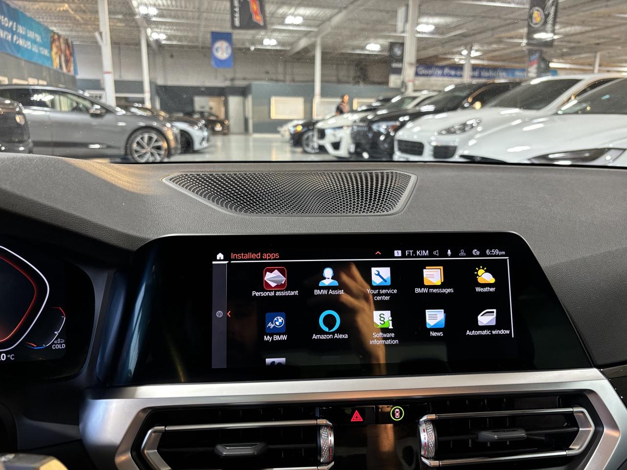 2022 BMW 3 Series 330i xDrive|AWD|NAV|SUNROOF|LEATHER|LED|BACKUPCAM| - Photo #21