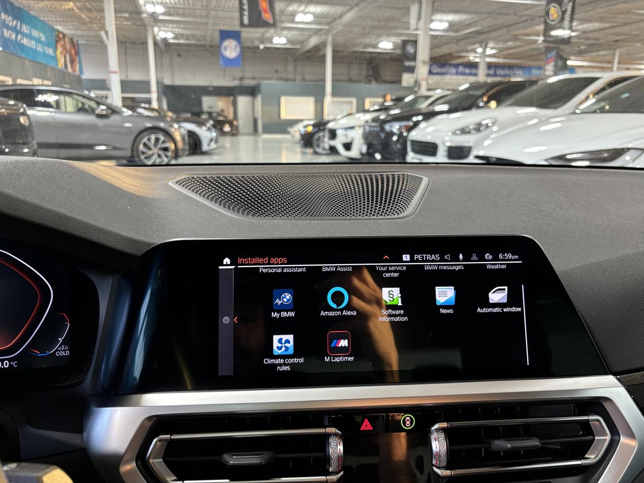 2022 BMW 3 Series 330i xDrive|AWD|NAV|SUNROOF|LEATHER|LED|BACKUPCAM| - Photo #22