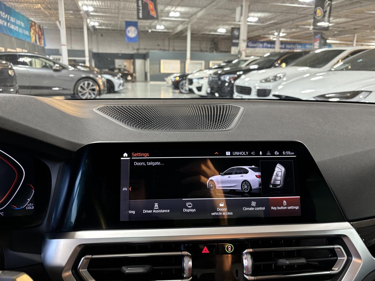 2022 BMW 3 Series 330i xDrive|AWD|NAV|SUNROOF|LEATHER|LED|BACKUPCAM| - Photo #24