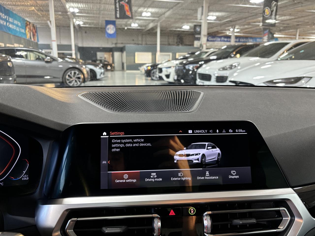 2022 BMW 3 Series 330i xDrive|AWD|NAV|SUNROOF|LEATHER|LED|BACKUPCAM| - Photo #23