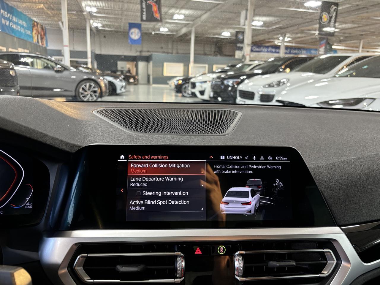 2022 BMW 3 Series 330i xDrive|AWD|NAV|SUNROOF|LEATHER|LED|BACKUPCAM| - Photo #28