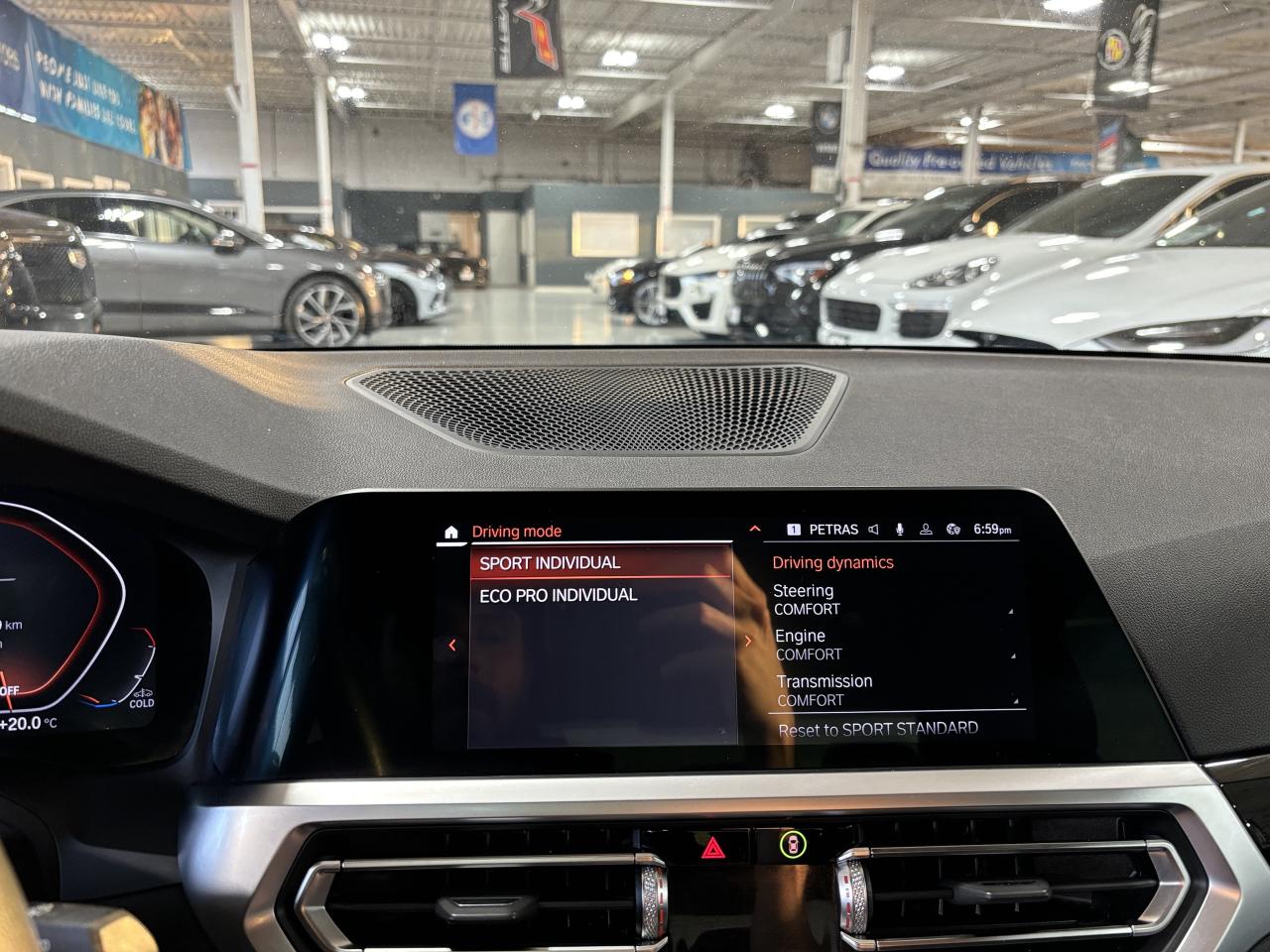 2022 BMW 3 Series 330i xDrive|AWD|NAV|SUNROOF|LEATHER|LED|BACKUPCAM| - Photo #27