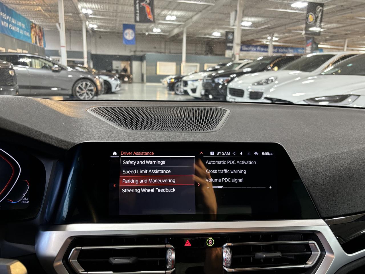 2022 BMW 3 Series 330i xDrive|AWD|NAV|SUNROOF|LEATHER|LED|BACKUPCAM| - Photo #29