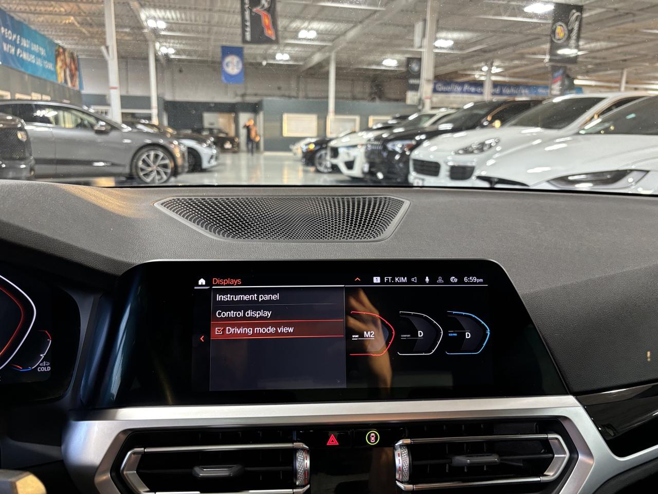 2022 BMW 3 Series 330i xDrive|AWD|NAV|SUNROOF|LEATHER|LED|BACKUPCAM| - Photo #30