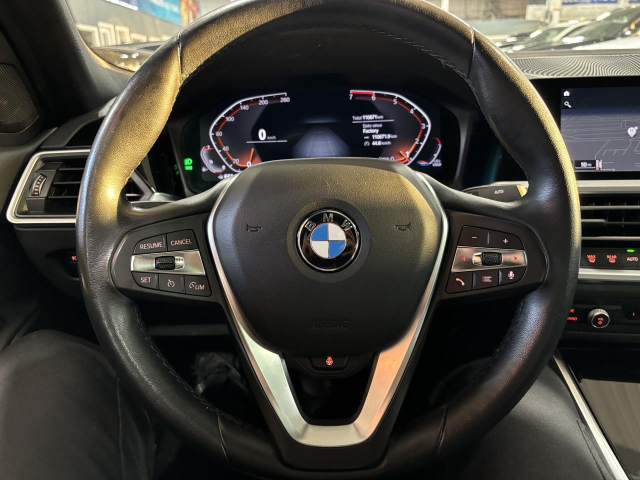2022 BMW 3 Series 330i xDrive|AWD|NAV|SUNROOF|LEATHER|LED|BACKUPCAM| - Photo #34