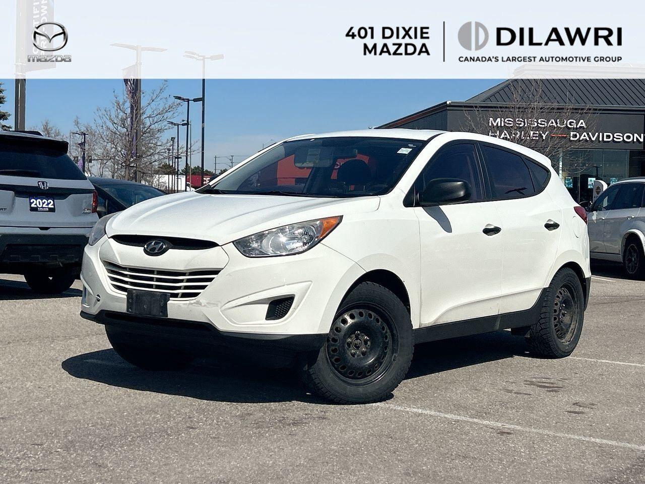 Used 2011 Hyundai Tucson GL FWD at TRADE IN SPECIAL for sale in Mississauga, ON