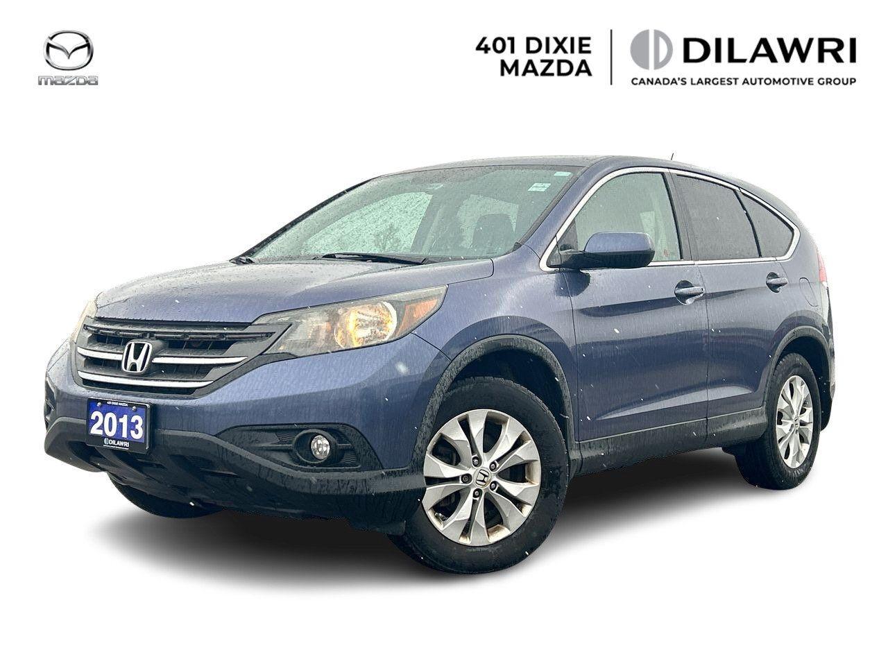 Used 2013 Honda CR-V EX AWD TRADE IN SPECIAL for sale in Mississauga, ON