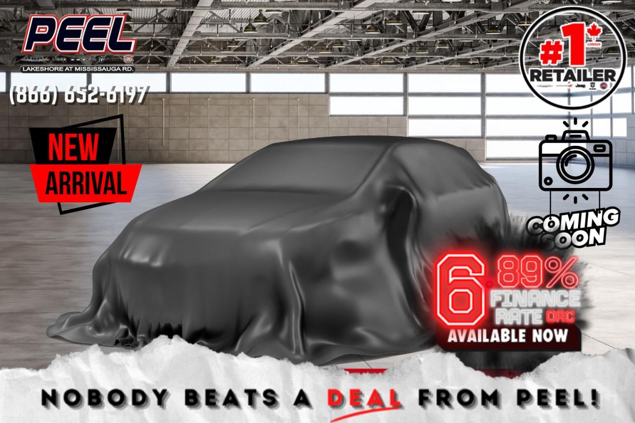 *6.89% promotional interest rate available on approved credit and qualifying vehicles (2022-2025 Preowned Vehicles and demos).  COME SEE WHY NOBODY BEATS A DEAL FROM PEEL! Your Source for ALL make and models used cars and trucks. Canadas #1 Stellantis Retailer for 9 years & counting!!

2022 Jeep Grand Cherokee Summit Reserve 4X4 | 5.7L V8 | Baltic Grey Metallic | FULLY LOADED | Luxury Tech Group V | Advanced ProTech Group IV | Heated & Ventilated Palermo Leather Seats | Dual-pane Panoramic Sunroof | 19 Speaker McIntosh Audio System | Front Passenger Interactive Display | Night Vision w/ Animal & Pedestrian Detection | Front Driver & Passenger Massage Seats | Heated Steering Wheel | Remote Start | Uconnect 10.1" Touchscreen Display w/ Navigation | Wireless Apple CarPlay & Android Auto | Bluetooth | Adaptive Cruise Control | Lane Keep Assist | Forward Collision Warning | Blind Spot | Pedestrian/Cyclist Emergency Braking | Quadra-lift Air Suspension | Hands Free Power Liftgate | Second Row Heated Seats | Integrated Off-road Camera

One Owner Clean Carfax

Experience the pinnacle of automotive luxury, technology, and performance with this extraordinary 2022 Jeep Grand Cherokee Summit Reserve 4X4, beautifully showcased in sophisticated Baltic Grey Metallic. Powered by the commanding 5.7L V8 engine, this flagship SUV delivers thrilling power, refined capability, and effortless controlperfectly balanced by Jeeps advanced Quadra-Lift Air Suspension for an incredibly smooth ride on any terrain. Step into an opulent interior wrapped in sumptuous heated and ventilated Palermo leather seats featuring first-class comfort through front-row massaging functionality, second-row heated seats, and the expansive dual-pane panoramic sunroof. Cutting-edge technology surrounds you with the intuitive Uconnect 10.1" touchscreen display with navigation, seamless wireless connectivity via Apple CarPlay & Android Auto, and the extraordinary sound of a 19-speaker McIntosh premium audio system. Safety and innovation reach new heights with the comprehensive Advanced ProTech Group IV, offering revolutionary Night Vision technology with animal and pedestrian detection, Adaptive Cruise Control, Lane Keep Assist, Forward Collision Warning, and advanced emergency braking features for pedestrians and cyclists. Practicality meets sophistication with thoughtful conveniences like a hands-free power liftgate, integrated off-road camera, and the groundbreaking Front Passenger Interactive Display. Meticulously maintained with a pristine One Owner Clean Carfax, this Grand Cherokee Summit Reserve is more than just a luxury SUVits an exceptional statement vehicle that blends power, exclusivity, and innovative technology, ready to redefine your driving experience.
______________________________________________________

Engage & Explore with Peel Chrysler: Whether youre inquiring about our latest offers or seeking guidance, 1-866-652-6197 connects you directly. Dive deeper online or connect with our team to navigate your automotive journey seamlessly.

WE TAKE ALL TRADES & CREDIT. WE SHIP ANYWHERE IN CANADA! OUR TEAM IS READY TO SERVE YOU 7 DAYS!
______________________________________________________
Our advertised prices are for consumers (i.e end users) only. 

*FREE CarFax (click the link above to check it out at no cost to you!)*

*FULLY CERTIFIED! (Have you seen some of these other dealers stating in their advertisements that certification is an additional fee? NOT HERE! Our certification is already included in our low sale prices to save you more!)

______________________________________________________

Peel Chrysler  A Trusted Destination: Based in Port Credit, Ontario, we proudly serve customers from all corners of Ontario and Canada including Toronto, Oakville, North York, Richmond Hill, Ajax, Hamilton, Niagara Falls, Brampton, Thornhill, Scarborough, Vaughan, London, Windsor, Cambridge, Kitchener, Waterloo, Brantford, Sarnia, Pickering, Huntsville, Milton, Woodbridge, Maple, Aurora, Newmarket, Orangeville, Georgetown, Stouffville, Markham, North Bay, Sudbury, Barrie, Sault Ste. Marie, Parry Sound, Bracebridge, Gravenhurst, Oshawa, Ajax, Kingston, Innisfil and surrounding areas. On our website www.peelchrysler.com, you will find a vast selection of new vehicles including the new and used Ram 1500, 2500 and 3500. Chrysler Grand Caravan, Chrysler Pacifica, Jeep Cherokee, Wrangler and more. All vehicles are priced to sell. We deliver throughout Canada. website or call us 1-866-652-6197. 

Disclaimer Statement: At Peel Chrysler, your satisfaction is our priority. While many pre-owned vehicles originally come with two keys, variations may occur based on trade-ins, and all Peel Chrysler Pre-Owned Vehicles come standard with one keyany extras provided by the previous owner will be included with your purchase, and additional keys can be bought at the time of sale. Online prices and payments are for finance purchases. Used vehicles that are being financed are subject to a $499 (^$1500 non-prime) financing fee, while cash purchases (certified cheque, bank draft, or wire transfer) on used vehicles have a $2,000 surcharge ( online price + $2,000). Cash purchases of new vehicles only incur applicable taxes and licensing fees, and those priced above $100,000 (including accessories or add-ons) are subject to a federal luxury tax. Optional finance and lease terms are available, and if trading in a vehicle with an outstanding loan balance requiring Peel Chrysler to facilitate the lien payout, a Lien Payout Fee of $349 applies. Prices, rates, and payments are subject to change without notice. While we strive for accuracy, occasional technical or human errors may occur, so we encourage verifying all vehicle details, including features, options, materials, and specifications, with a Peel Chrysler representative by contacting us or visiting our dealership. Experience seamless convenience with our nationwide delivery optionsvisit our website or contact us for more details.