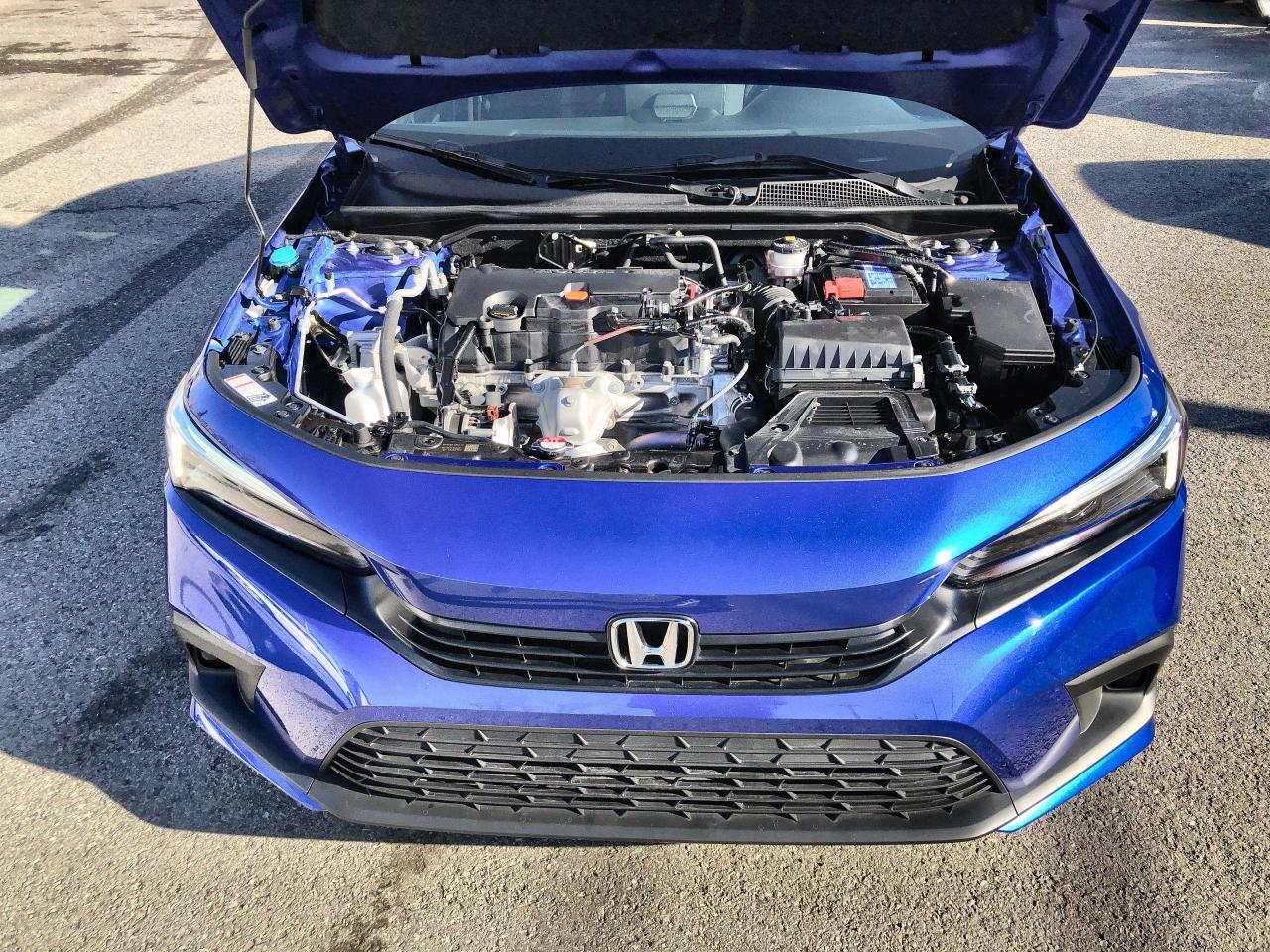 2024 Honda Civic Sport SPORT, LIKE NEW!!  ROOF, HTD.SEATS, BLIS, BK Photo