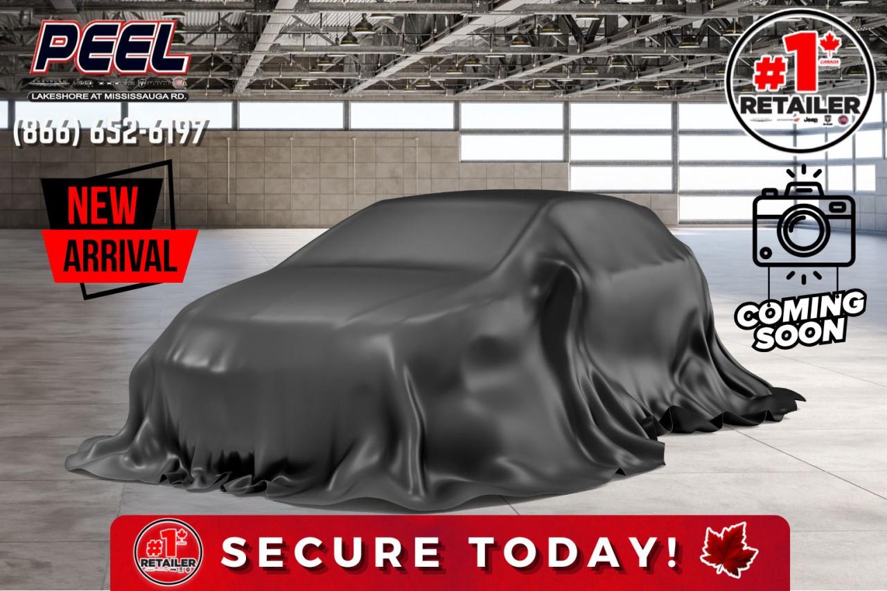 COME SEE WHY NOBODY BEATS A DEAL FROM PEEL! Your Source for ALL make and models used cars and trucks. Canadas #1 Stellantis Retailer for 9 years & counting!!

2021 Dodge Durango GT AWD | 3.6L V6 | Blue Shade Pearl | Blacktop Package | Heated Leather Bucket Seats | Heated Steering Wheel | Power Sunroof | Uconnect 5 NAV w/ 10.1" Display | Apple CarPlay & Android Auto | 6 Passenger Configuration | Second-row Captain Chairs | Second Row Console w/ Armrest & Storage | Parking Sensors | Second-row Heated Seats | Power Liftgate | Remote Start | Trailer Tow Group IV | Class IV Hitch Receiver | Trailer Brake Control

No Accidents

Experience bold styling, luxurious comfort, and remarkable versatility in this fully loaded 2021 Dodge Durango GT AWD, finished in striking Blue Shade Pearl and enhanced by the exclusive Blacktop Package, giving it a powerful and distinctive presence on every road. Powered by Dodges reliable and responsive 3.6L V6 engine, this Durango delivers impressive performance, confident all-wheel drive handling, and robust capability courtesy of the Trailer Tow Group IV, complete with a Class IV hitch receiver and trailer brake control for stress-free towing. Inside, the spacious 6-passenger cabin offers upscale comfort with premium heated leather bucket seats, a heated steering wheel, and luxurious second-row captain’s chairs featuring both heating and a convenient center console with armrest and storage—perfect for long journeys or daily commutes. Advanced connectivity is right at your fingertips thanks to the state-of-the-art Uconnect 5 NAV with a stunning 10.1" touchscreen, integrated Apple CarPlay & Android Auto, and a power sunroof that brightens every ride. Thoughtful conveniences like remote start, a power liftgate, and intuitive parking sensors add ease to your busy lifestyle. Accident-free and meticulously maintained, this Durango GT effortlessly blends family-friendly practicality, unmatched comfort, and distinctive style—making it an ideal choice for those who demand more from their SUV.
______________________________________________________

Engage & Explore with Peel Chrysler: Whether youre inquiring about our latest offers or seeking guidance, 1-866-652-6197 connects you directly. Dive deeper online or connect with our team to navigate your automotive journey seamlessly.

WE TAKE ALL TRADES & CREDIT. WE SHIP ANYWHERE IN CANADA! OUR TEAM IS READY TO SERVE YOU 7 DAYS!
______________________________________________________
Our advertised prices are for consumers (i.e end users) only. 

*FREE CarFax (click the link above to check it out at no cost to you!)*

*FULLY CERTIFIED! (Have you seen some of these other dealers stating in their advertisements that certification is an additional fee? NOT HERE! Our certification is already included in our low sale prices to save you more!)

______________________________________________________

Peel Chrysler — A Trusted Destination: Based in Port Credit, Ontario, we proudly serve customers from all corners of Ontario and Canada including Toronto, Oakville, North York, Richmond Hill, Ajax, Hamilton, Niagara Falls, Brampton, Thornhill, Scarborough, Vaughan, London, Windsor, Cambridge, Kitchener, Waterloo, Brantford, Sarnia, Pickering, Huntsville, Milton, Woodbridge, Maple, Aurora, Newmarket, Orangeville, Georgetown, Stouffville, Markham, North Bay, Sudbury, Barrie, Sault Ste. Marie, Parry Sound, Bracebridge, Gravenhurst, Oshawa, Ajax, Kingston, Innisfil and surrounding areas. On our website www.peelchrysler.com, you will find a vast selection of new vehicles including the new and used Ram 1500, 2500 and 3500. Chrysler Grand Caravan, Chrysler Pacifica, Jeep Cherokee, Wrangler and more. All vehicles are priced to sell. We deliver throughout Canada. website or call us 1-866-652-6197. 

Disclaimer Statement: At Peel Chrysler, your satisfaction is our priority. While many pre-owned vehicles originally come with two keys, variations may occur based on trade-ins, and all Peel Chrysler Pre-Owned Vehicles come standard with one key—any extras provided by the previous owner will be included with your purchase, and additional keys can be bought at the time of sale. Online prices and payments are for finance purchases. Used vehicles that are being financed are subject to a $499 (^$1500 non-prime) financing fee, while cash purchases (certified cheque, bank draft, or wire transfer) on used vehicles have a $2,000 surcharge ( online price + $2,000). Cash purchases of new vehicles only incur applicable taxes and licensing fees, and those priced above $100,000 (including accessories or add-ons) are subject to a federal luxury tax. Optional finance and lease terms are available, and if trading in a vehicle with an outstanding loan balance requiring Peel Chrysler to facilitate the lien payout, a Lien Payout Fee of $349 applies. Prices, rates, and payments are subject to change without notice. While we strive for accuracy, occasional technical or human errors may occur, so we encourage verifying all vehicle details, including features, options, materials, and specifications, with a Peel Chrysler representative by contacting us or visiting our dealership. Experience seamless convenience with our nationwide delivery options—visit our website or contact us for more details.