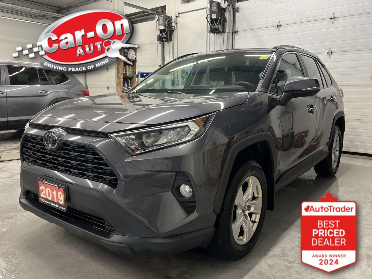 Used 2019 Toyota RAV4 XLE | SUNROOF | CARPLAY | BLIND SPOT | HTD SEATS for sale in Ottawa, ON