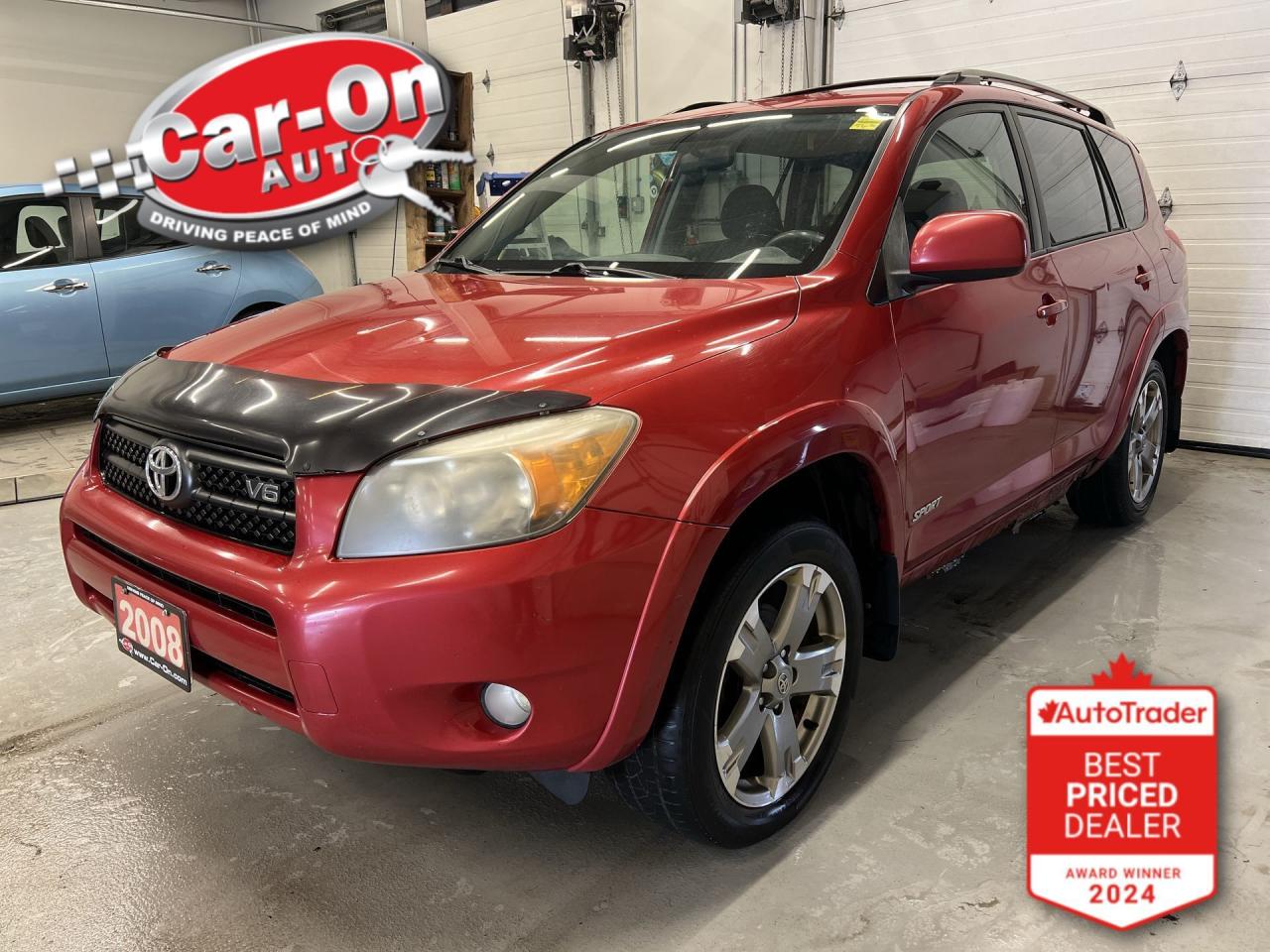 Used 2008 Toyota RAV4 >>JUST SOLD for sale in Ottawa, ON
