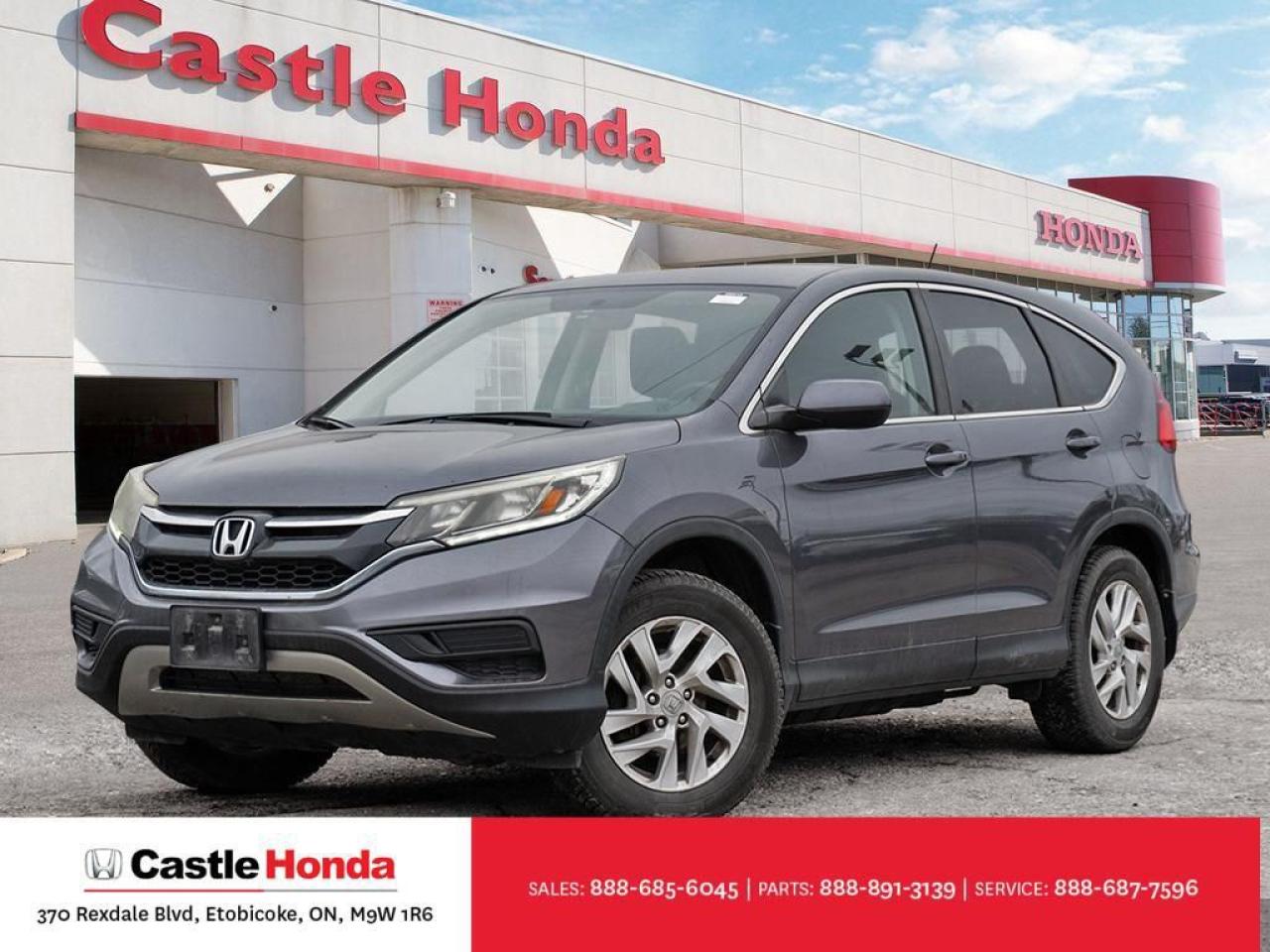 Used 2015 Honda CR-V  for sale in Rexdale, ON