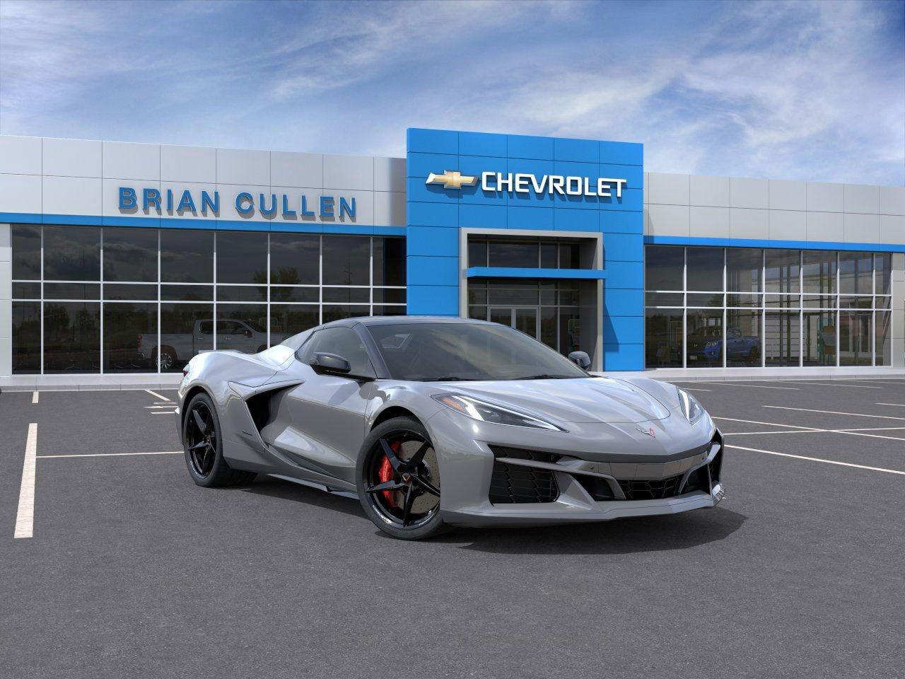 2025 Chevrolet Corvette 2LZ E-Ray Convertible 2LZ Photo