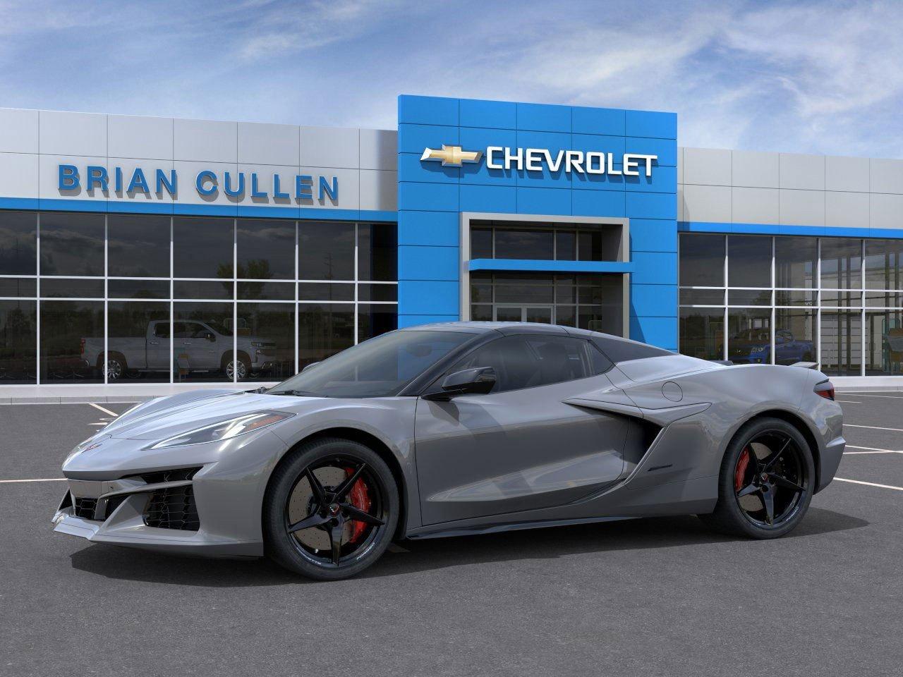 2025 Chevrolet Corvette 2LZ E-Ray Convertible 2LZ Photo