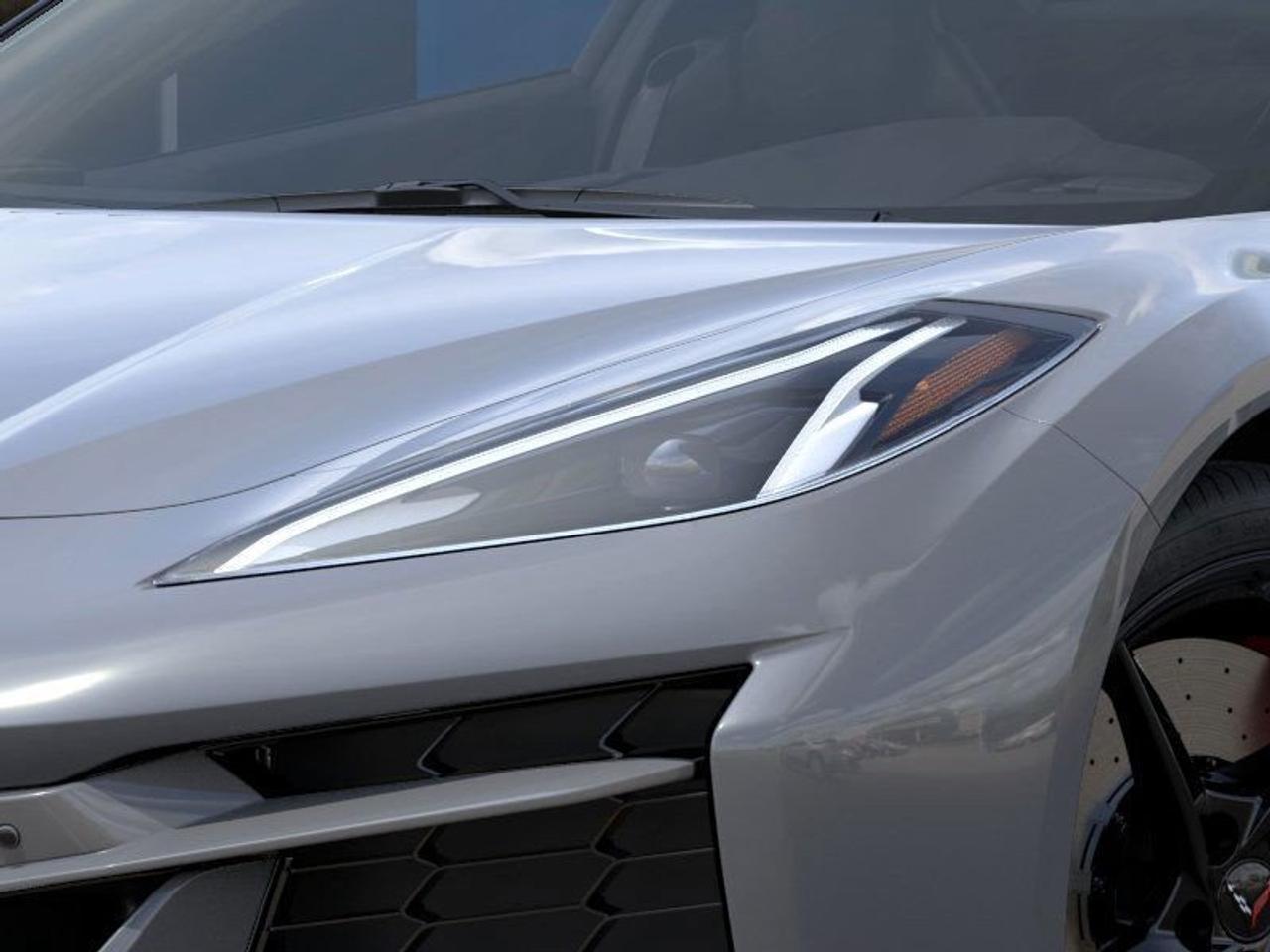 2025 Chevrolet Corvette 2LZ E-Ray Convertible 2LZ Photo