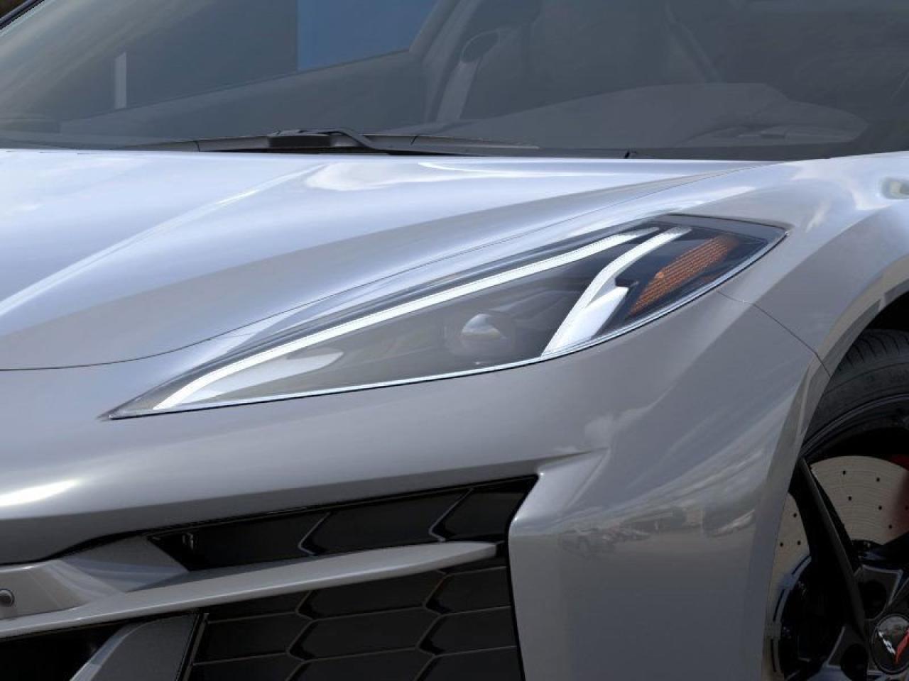 2025 Chevrolet Corvette 2LZ E-Ray Convertible 2LZ Photo