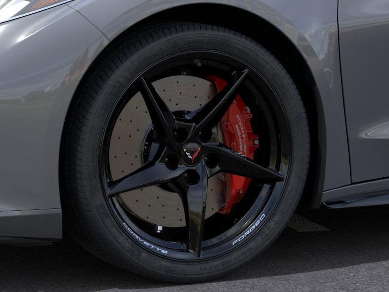 2025 Chevrolet Corvette 2LZ E-Ray Convertible 2LZ Photo