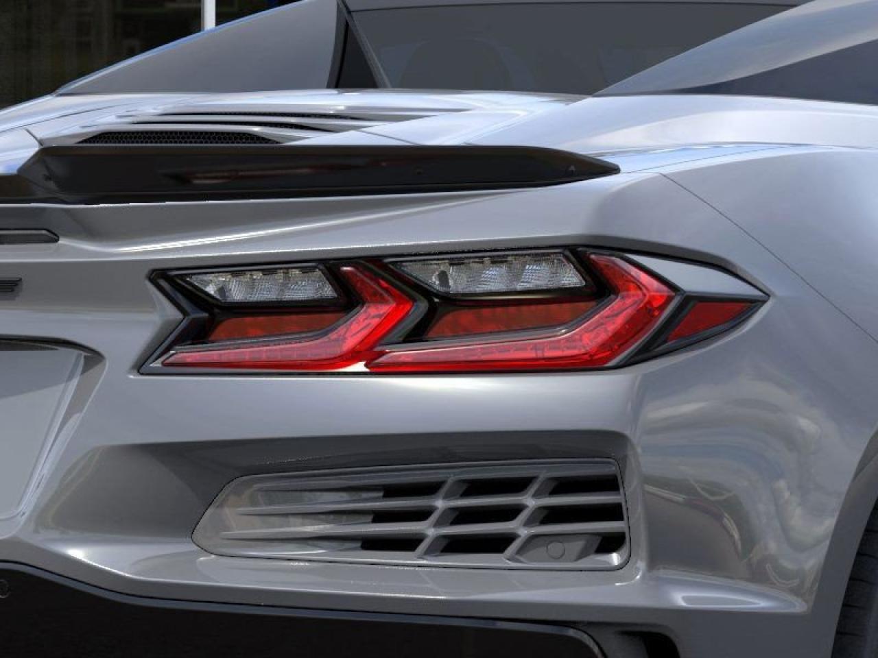 2025 Chevrolet Corvette 2LZ E-Ray Convertible 2LZ Photo