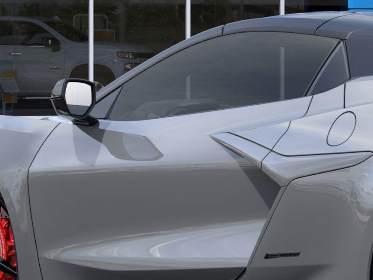 2025 Chevrolet Corvette 2LZ E-Ray Convertible 2LZ Photo