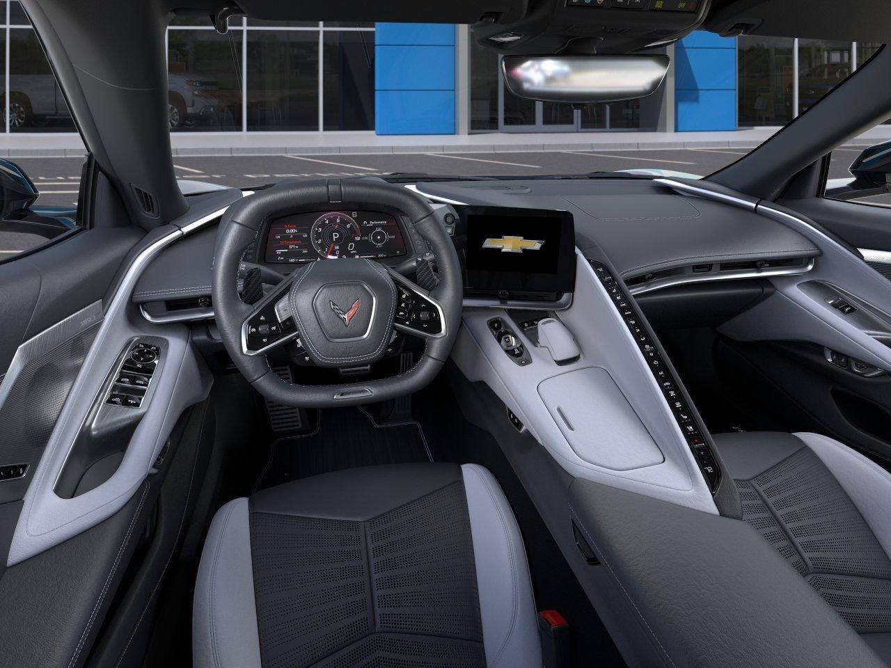 2025 Chevrolet Corvette 2LZ E-Ray Convertible 2LZ Photo