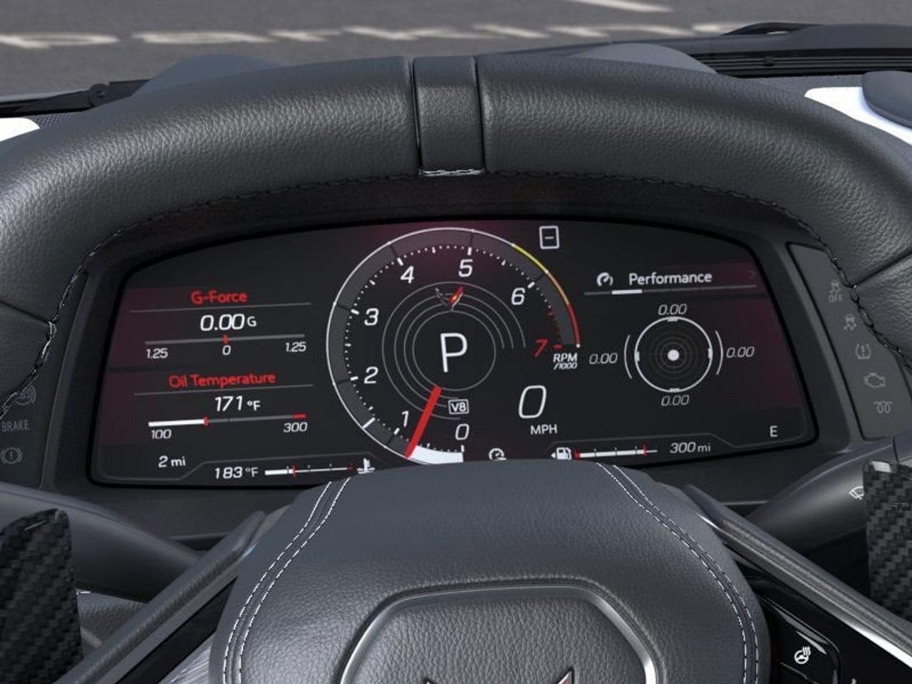 2025 Chevrolet Corvette 2LZ E-Ray Convertible 2LZ Photo