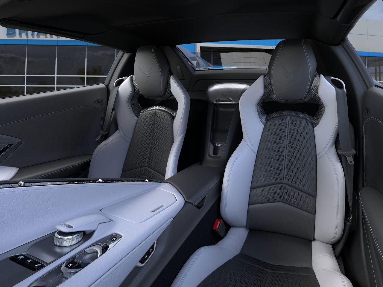 2025 Chevrolet Corvette 2LZ E-Ray Convertible 2LZ Photo