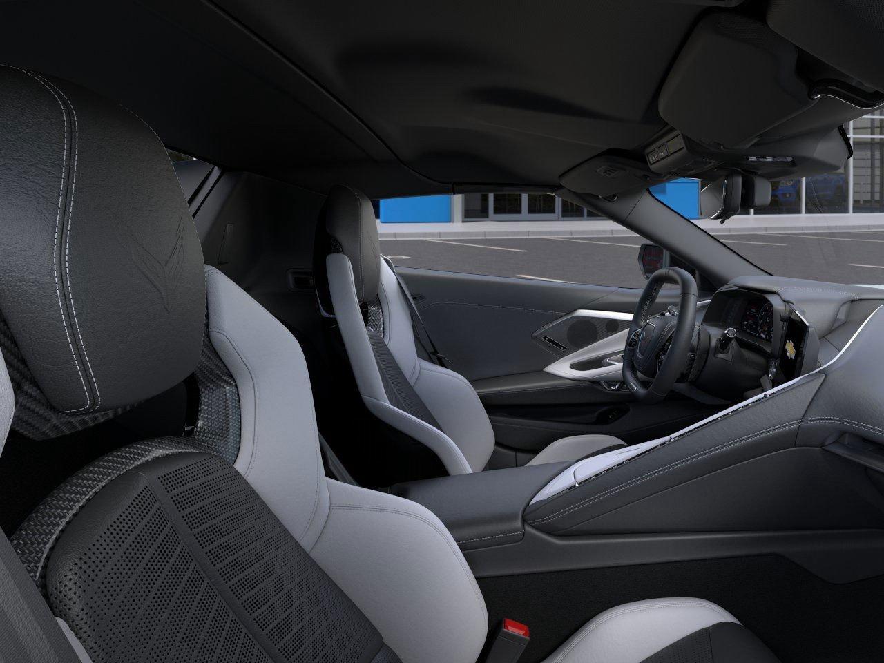 2025 Chevrolet Corvette 2LZ E-Ray Convertible 2LZ Photo