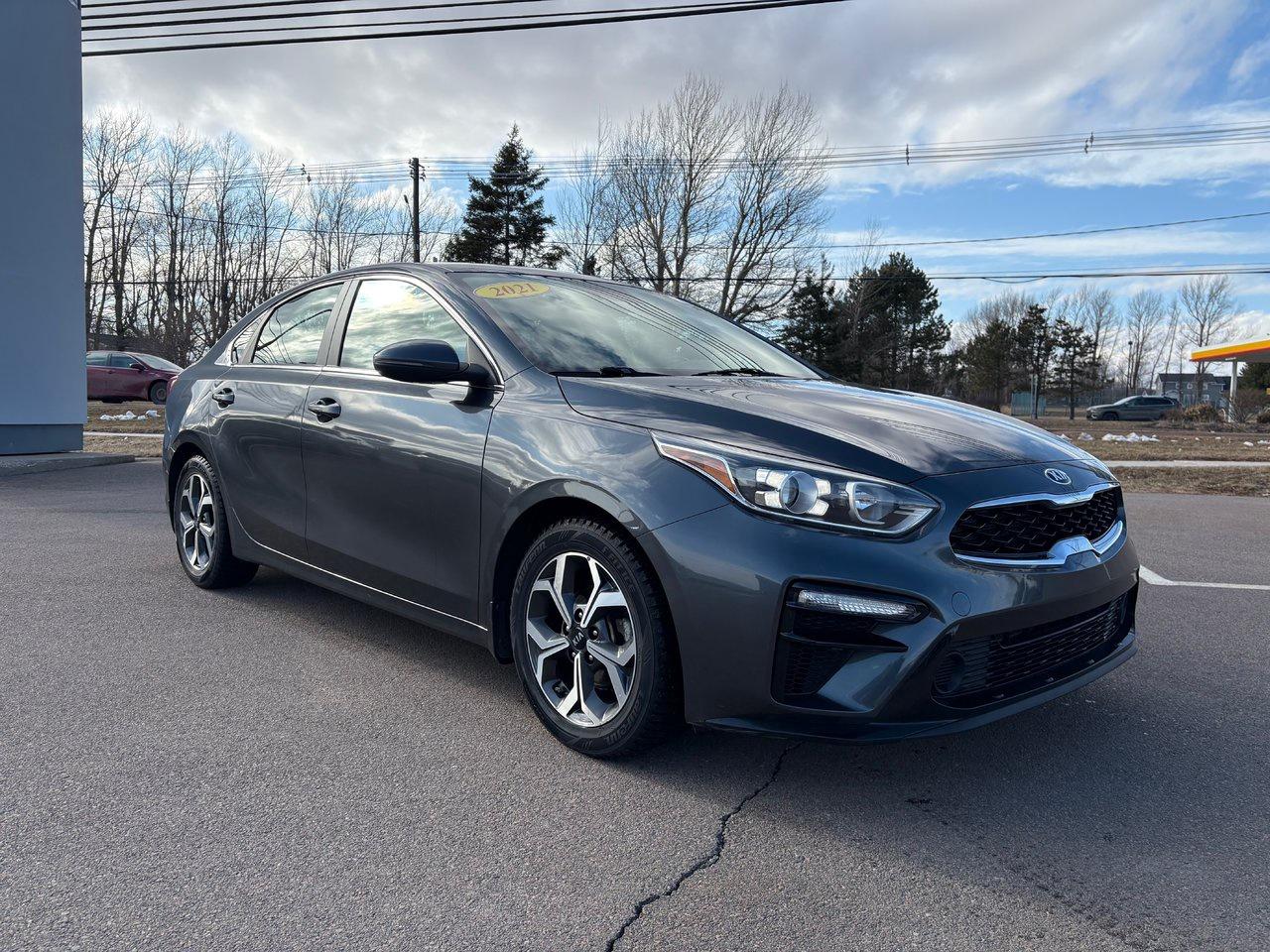 Used 2021 Kia Forte EX for sale in Summerside, PE