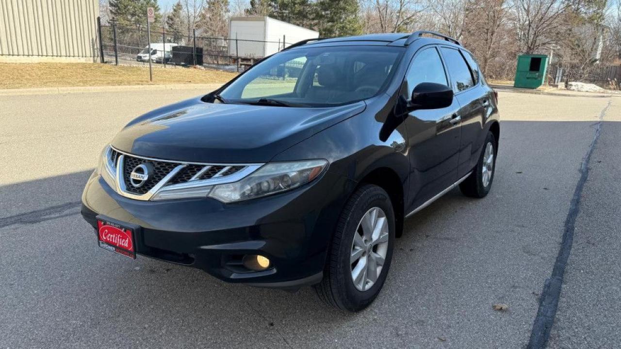 Used 2012 Nissan Murano S 4dr All-wheel Drive CVT for sale in Mississauga, ON