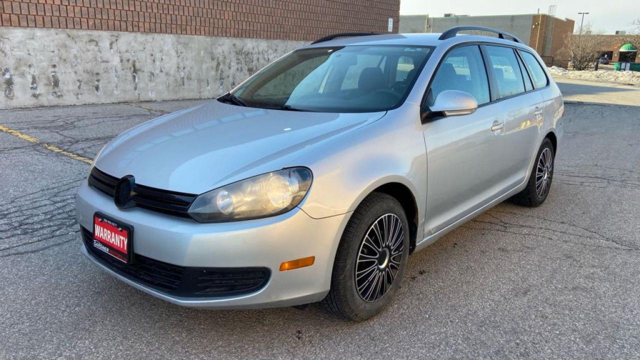 Used 2011 Volkswagen Golf Wagon 4dr for sale in Mississauga, ON