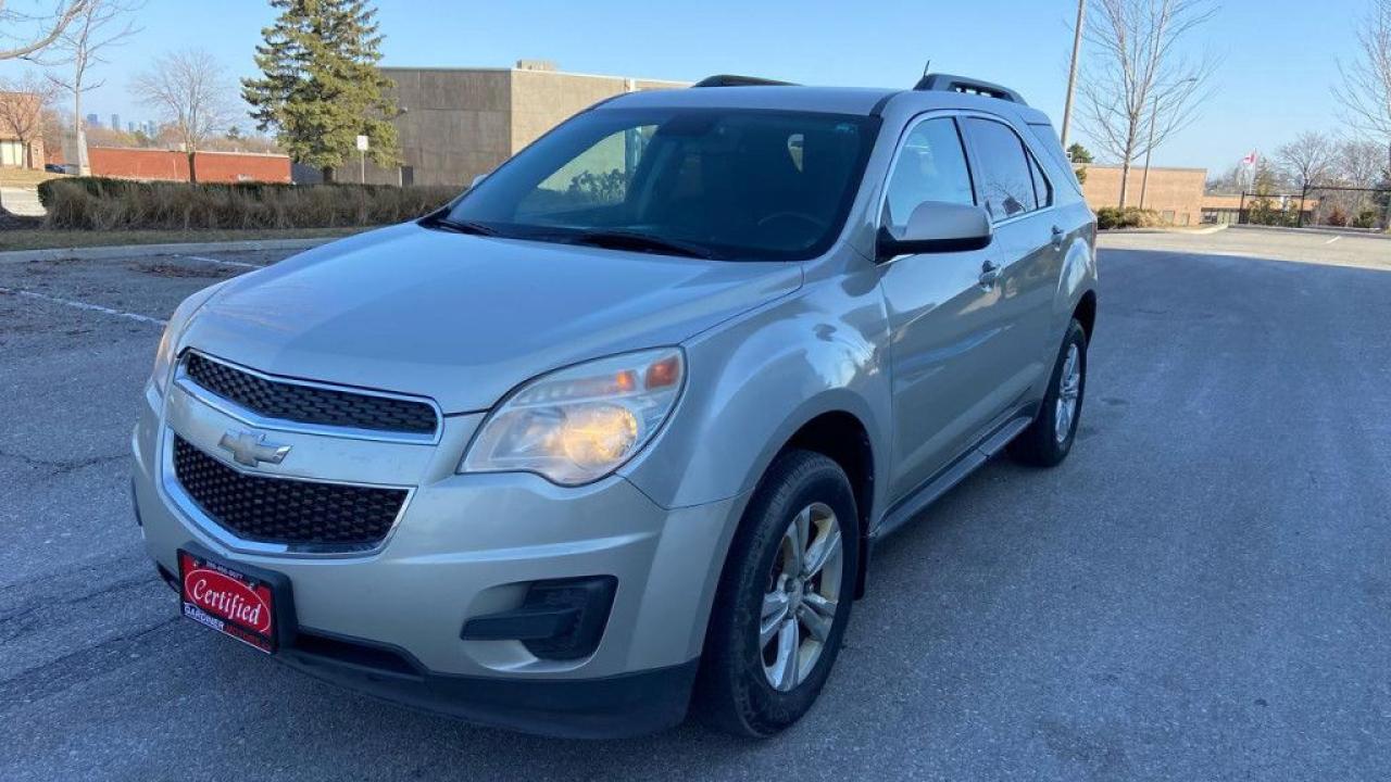 Used 2014 Chevrolet Equinox 1LT All-wheel Drive Sport Utility Automatic for sale in Mississauga, ON