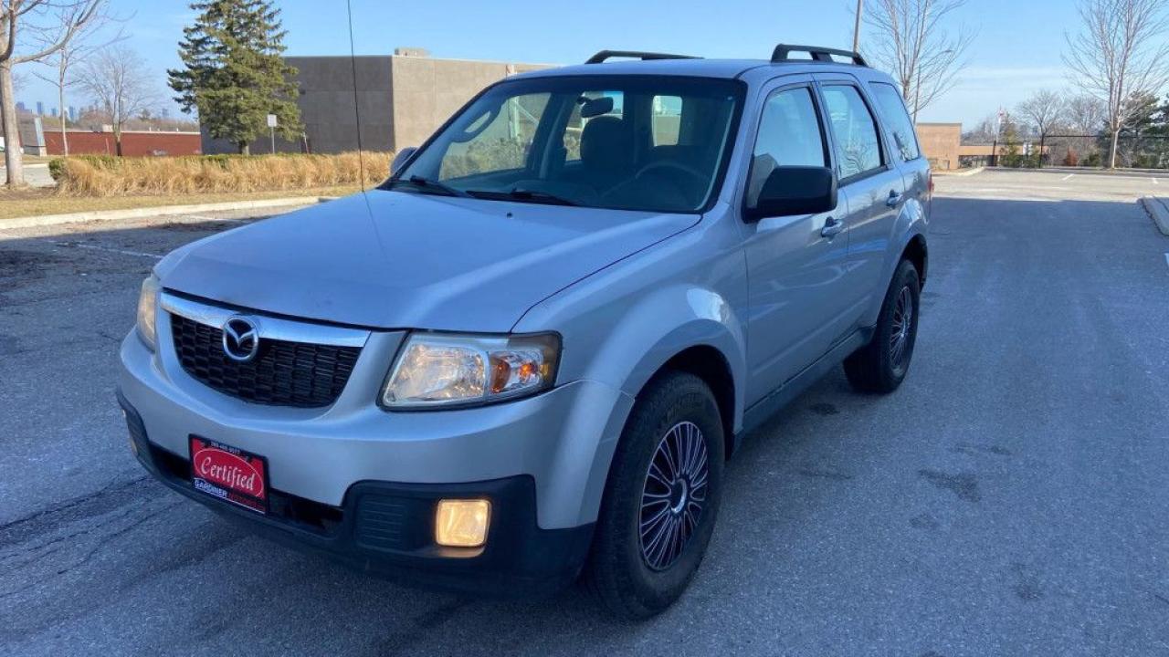 Used 2011 Mazda Tribute Front-wheel Drive I4 Manual GX for sale in Mississauga, ON