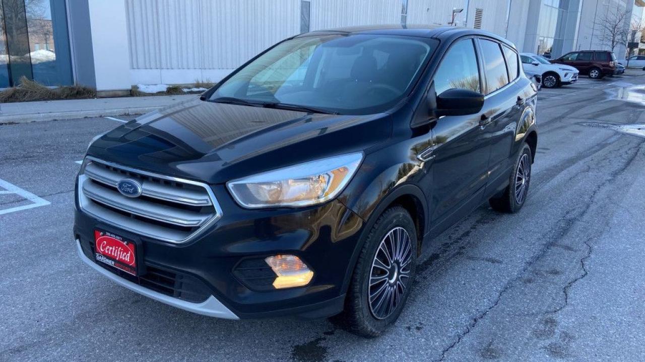 Used 2017 Ford Escape SE 4dr Front-wheel Drive Automatic for sale in Mississauga, ON