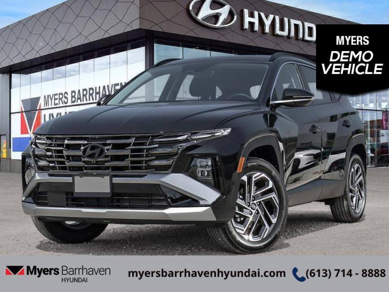 Used 2025 Hyundai Tucson Plug-In Hybrid Ultimate AWD for sale in Nepean, ON