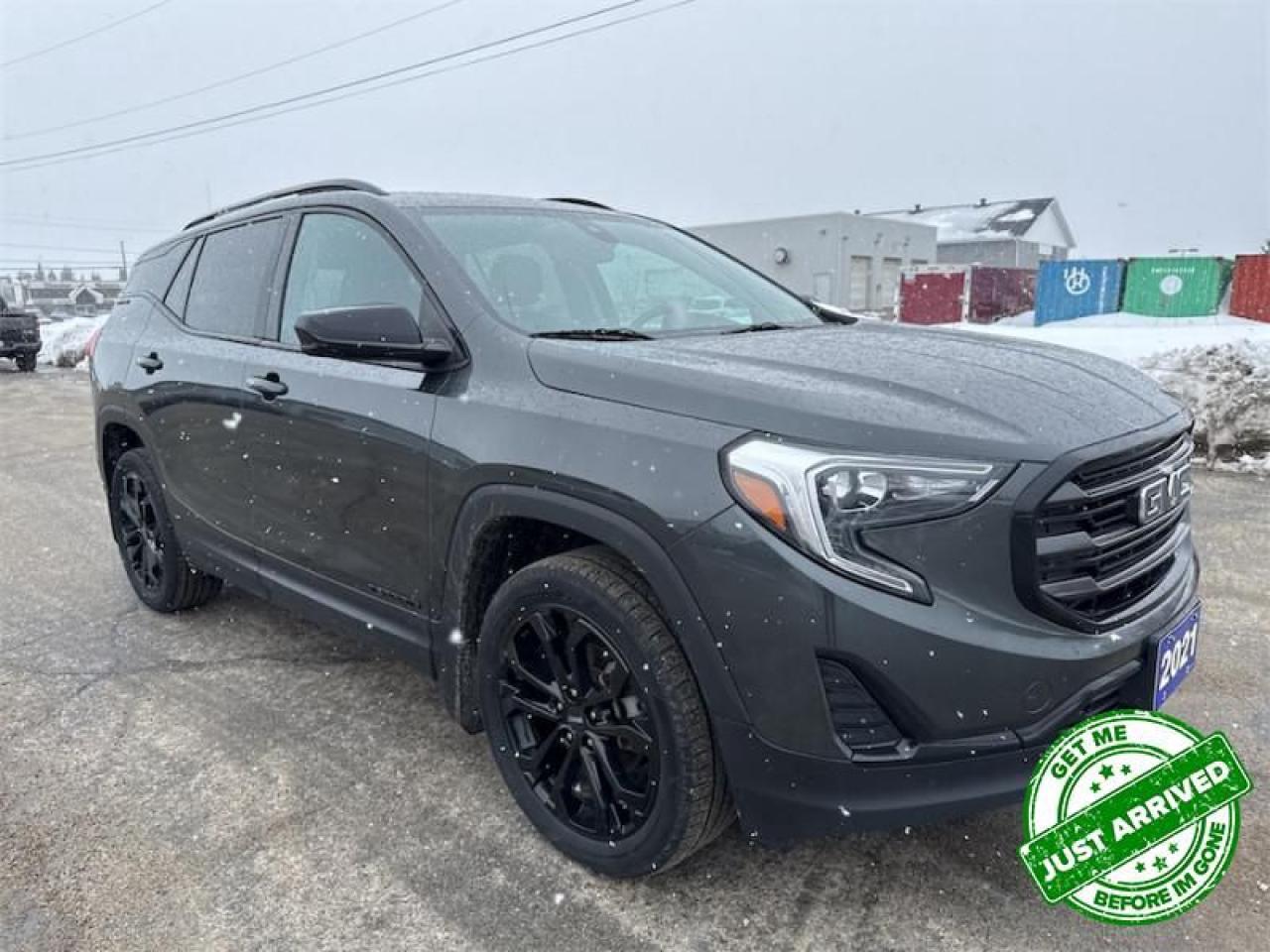 Used 2021 GMC Terrain SLE  Remote Start - $191 B/W for sale in Timmins, ON