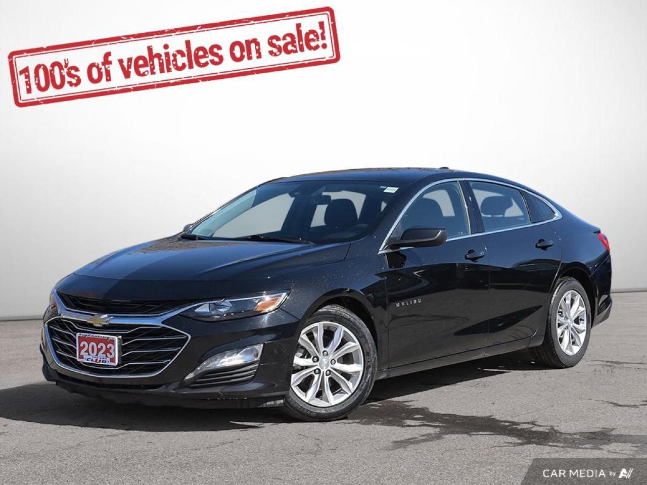 2023 Chevrolet Malibu 1LT