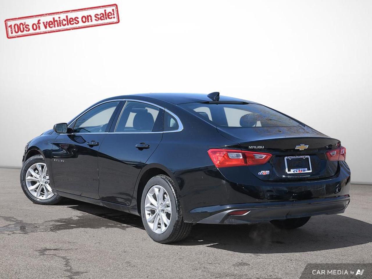 2023 Chevrolet Malibu 1LT