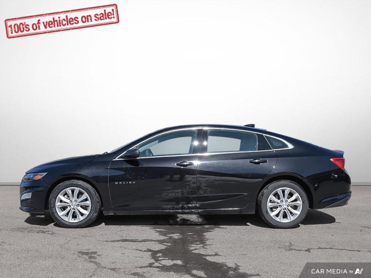 2023 Chevrolet Malibu 1LT