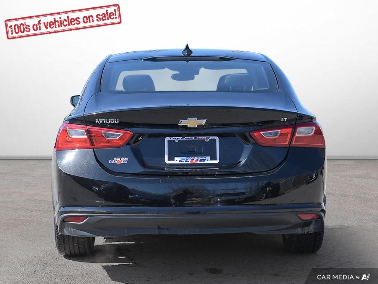 2023 Chevrolet Malibu 1LT