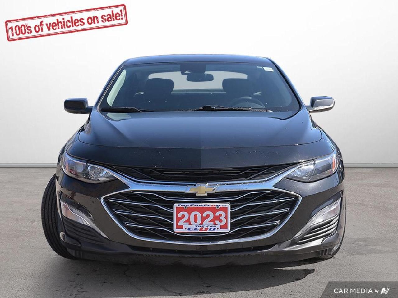 2023 Chevrolet Malibu 1LT