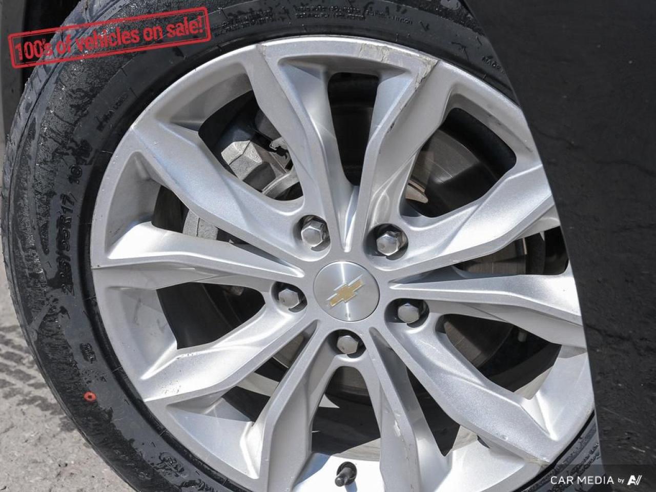 2023 Chevrolet Malibu 1LT