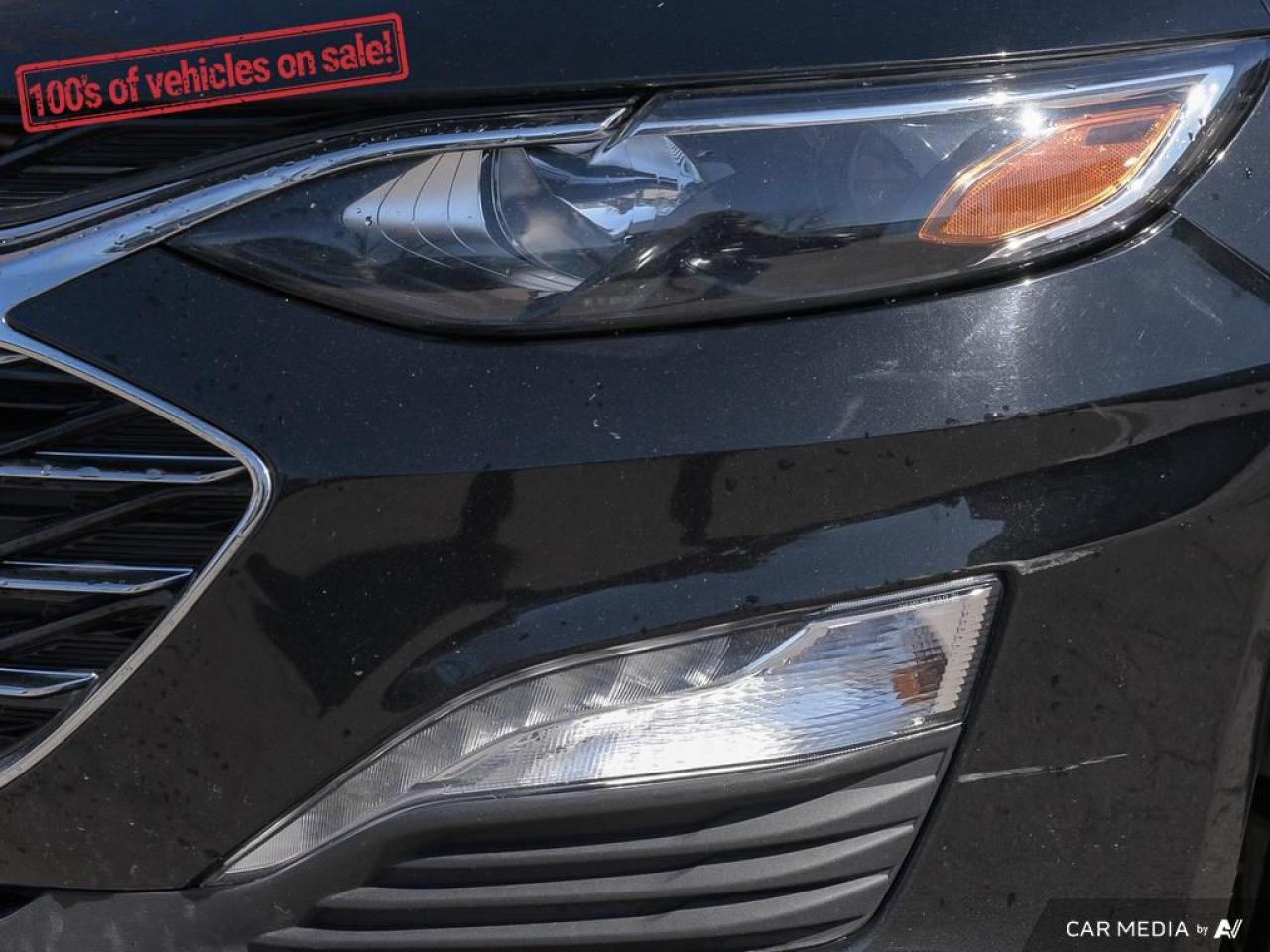 2023 Chevrolet Malibu 1LT