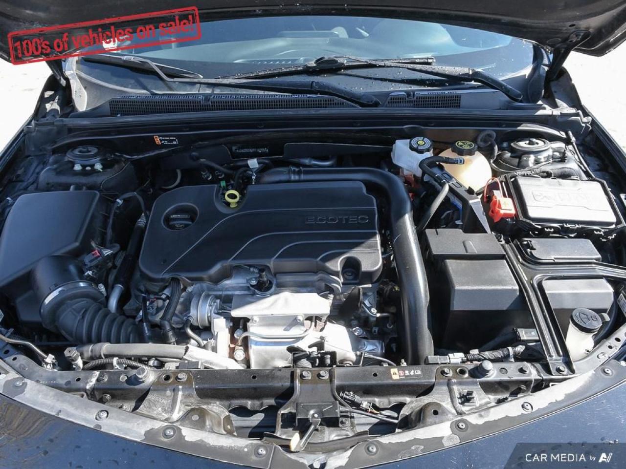 2023 Chevrolet Malibu 1LT
