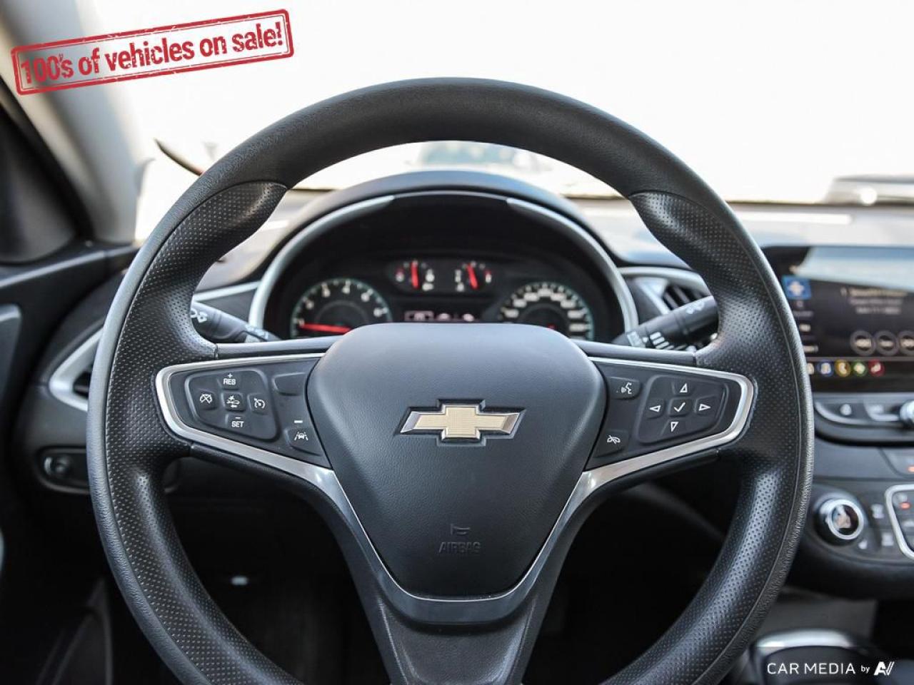 2023 Chevrolet Malibu 1LT