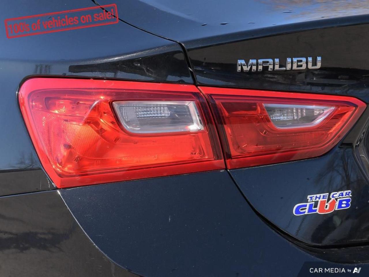 2023 Chevrolet Malibu 1LT