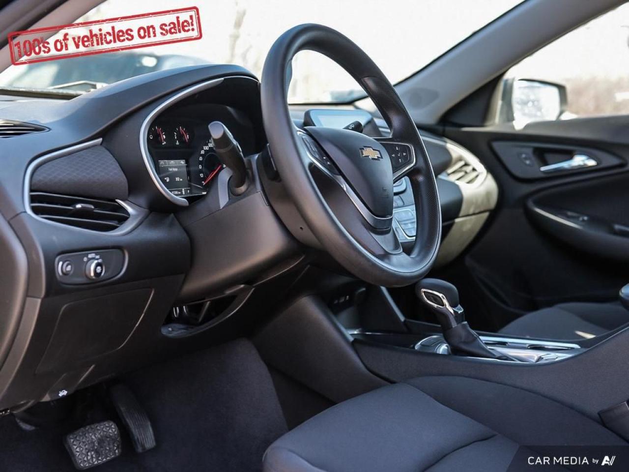 2023 Chevrolet Malibu 1LT