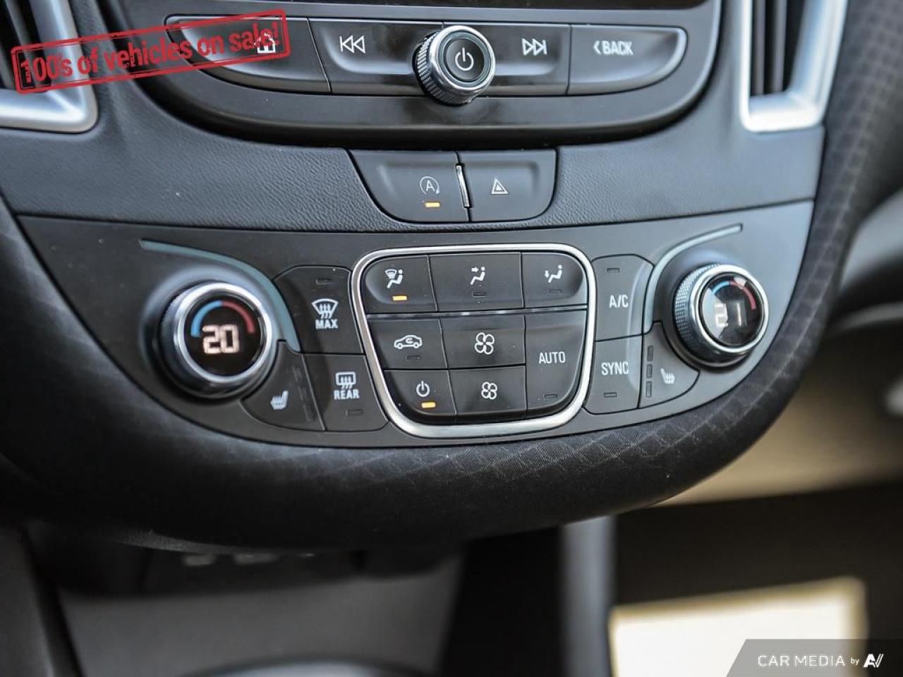 2023 Chevrolet Malibu 1LT