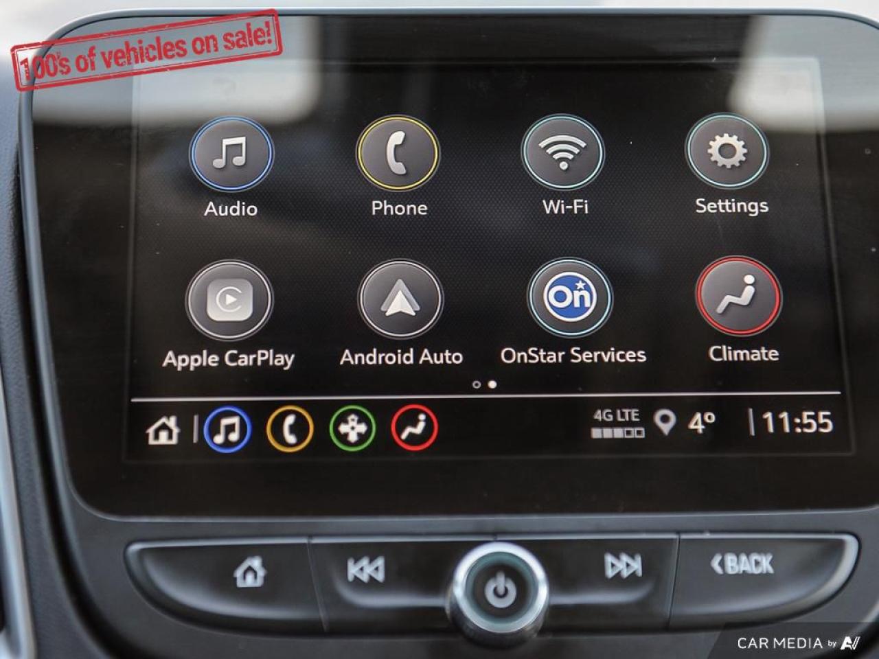 2023 Chevrolet Malibu 1LT