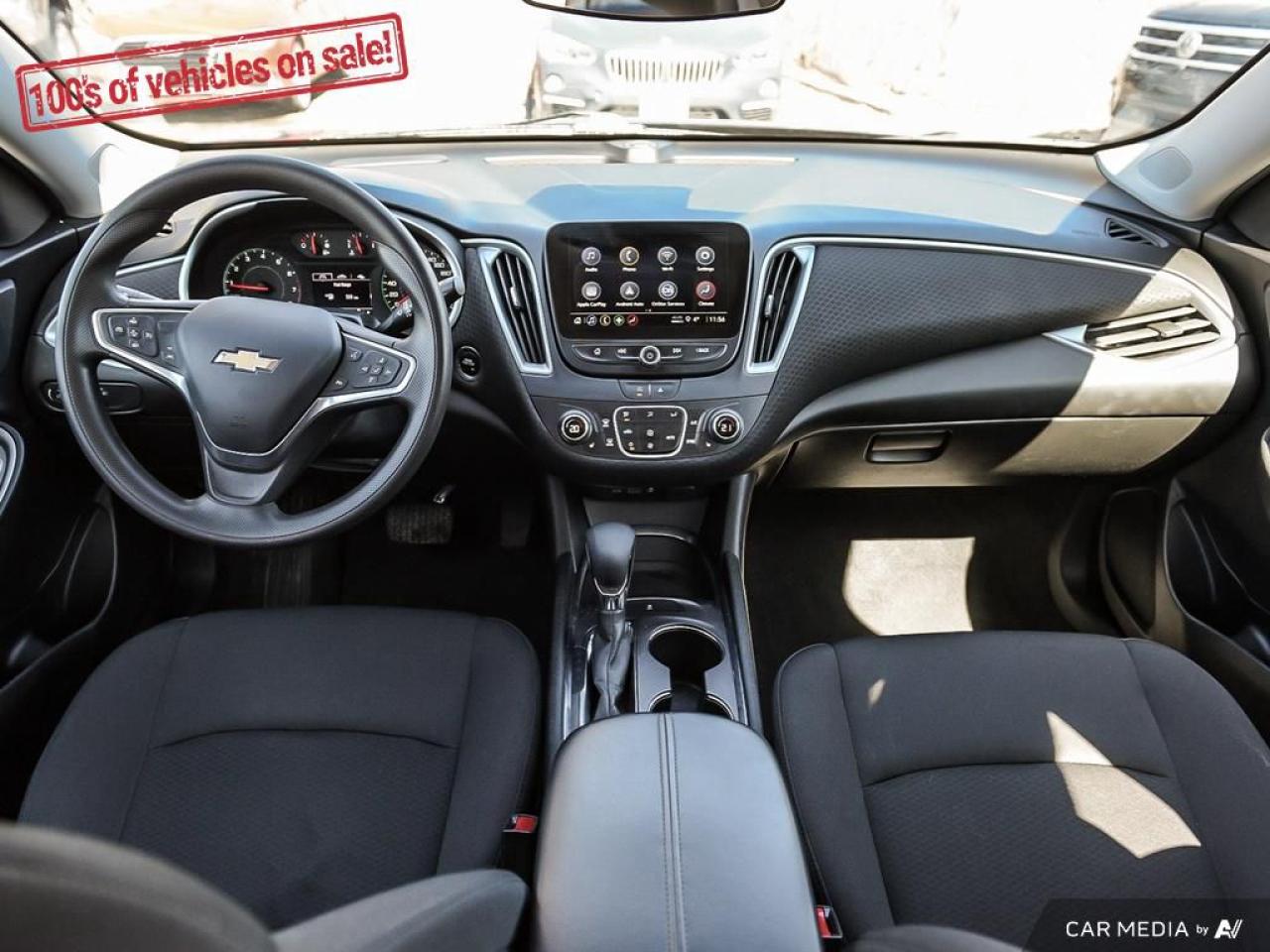 2023 Chevrolet Malibu 1LT